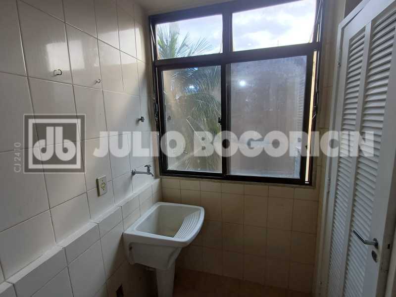 Conheça área de serviços. do imóvel - Apartamento 1 quarto à venda Lins de Vasconcelos, Rio de Janeiro - R$ 220.000 - JBM102416 - 18 área de serviços. - 18
