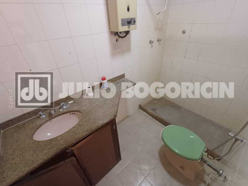 Conheça banheiro social 3. do imóvel - Apartamento 1 quarto à venda Lins de Vasconcelos, Rio de Janeiro - R$ 220.000 - JBM102416 - 19 banheiro social 3. - 19