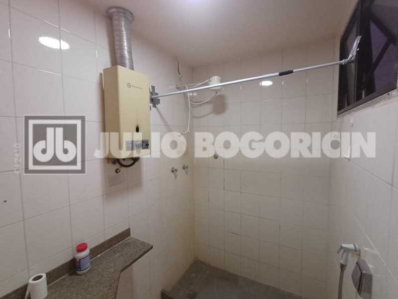 Conheça banheiro social 2. do imóvel - Apartamento 1 quarto à venda Lins de Vasconcelos, Rio de Janeiro - R$ 220.000 - JBM102416 - 21 banheiro social 2. - 21