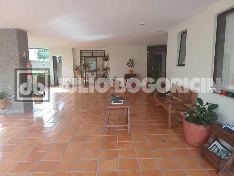 Conheça salão de festas. do imóvel - Apartamento 1 quarto à venda Lins de Vasconcelos, Rio de Janeiro - R$ 220.000 - JBM102416 - 25 salão de festas. - 25