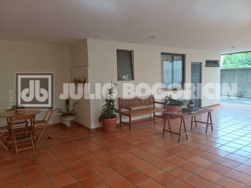 Conheça salão de festas 2. do imóvel - Apartamento 1 quarto à venda Lins de Vasconcelos, Rio de Janeiro - R$ 220.000 - JBM102416 - 26 salão de festas 2. - 26