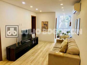 Apartamento 2 quartos à venda Copacabana, Rio de Janeiro - R$ 1.100.000 - JBC200125