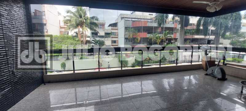 Conheça 02. do imóvel - RECREIO PRAIA 3QUARTOS SUÍTE VARANDÃO LAZER 2 VAGAS BOX - JBRB316936 - 2 02. - 2