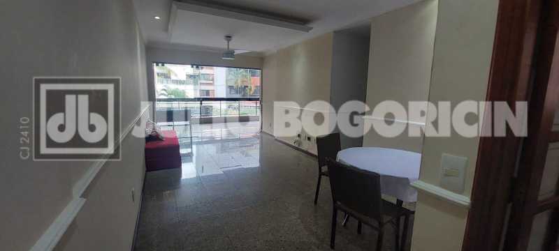 Conheça 03. do imóvel - RECREIO PRAIA 3QUARTOS SUÍTE VARANDÃO LAZER 2 VAGAS BOX - JBRB316936 - 3 03. - 3