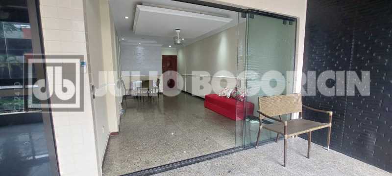 Conheça 04. do imóvel - RECREIO PRAIA 3QUARTOS SUÍTE VARANDÃO LAZER 2 VAGAS BOX - JBRB316936 - 4 04. - 4