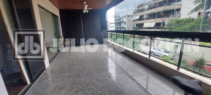 Conheça 05. do imóvel - RECREIO PRAIA 3QUARTOS SUÍTE VARANDÃO LAZER 2 VAGAS BOX - JBRB316936 - 5 05. - 5