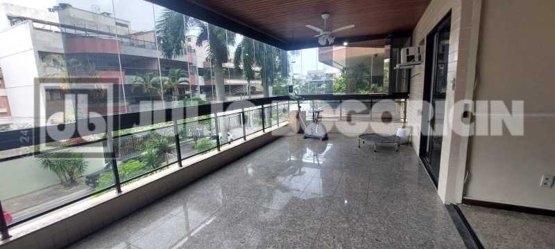 Conheça 06. do imóvel - RECREIO PRAIA 3QUARTOS SUÍTE VARANDÃO LAZER 2 VAGAS BOX - JBRB316936 - 6 06. - 6