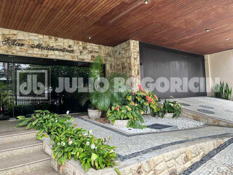 Conheça 27. do imóvel - RECREIO PRAIA 3QUARTOS SUÍTE VARANDÃO LAZER 2 VAGAS BOX - JBRB316936 - 27 27. - 27