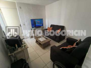 Apartamento 2 quartos à venda Anil, Rio de Janeiro - R$ 140.000 - JBJ204422