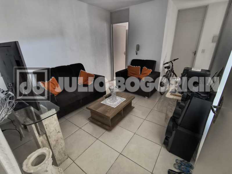 Conheça JBJ204422 2. do imóvel - Apartamento 2 quartos à venda Anil, Rio de Janeiro - R$ 140.000 - JBJ204422 - 2 JBJ204422 2. - 2