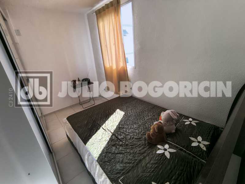 Conheça JBJ204422 10. do imóvel - Apartamento 2 quartos à venda Anil, Rio de Janeiro - R$ 140.000 - JBJ204422 - 10 JBJ204422 10. - 10