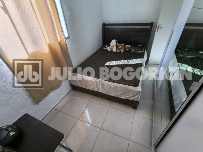 Conheça JBJ204422 11. do imóvel - Apartamento 2 quartos à venda Anil, Rio de Janeiro - R$ 140.000 - JBJ204422 - 11 JBJ204422 11. - 11