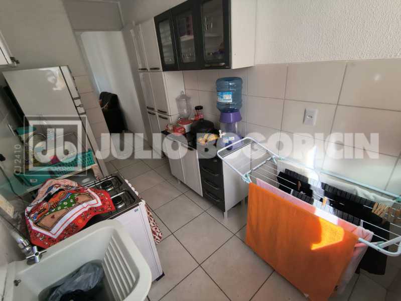 Conheça JBJ204422 16. do imóvel - Apartamento 2 quartos à venda Anil, Rio de Janeiro - R$ 140.000 - JBJ204422 - 16 JBJ204422 16. - 16