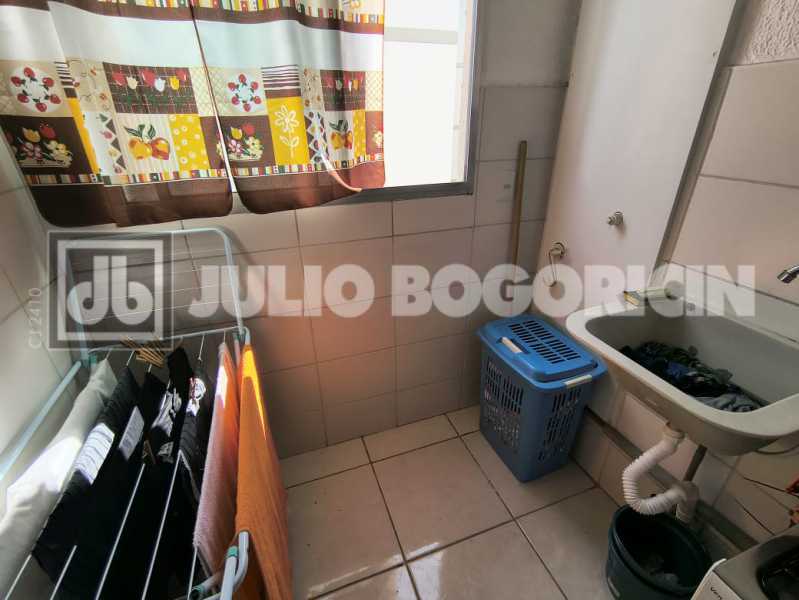 Conheça JBJ204422 17. do imóvel - Apartamento 2 quartos à venda Anil, Rio de Janeiro - R$ 140.000 - JBJ204422 - 17 JBJ204422 17. - 17
