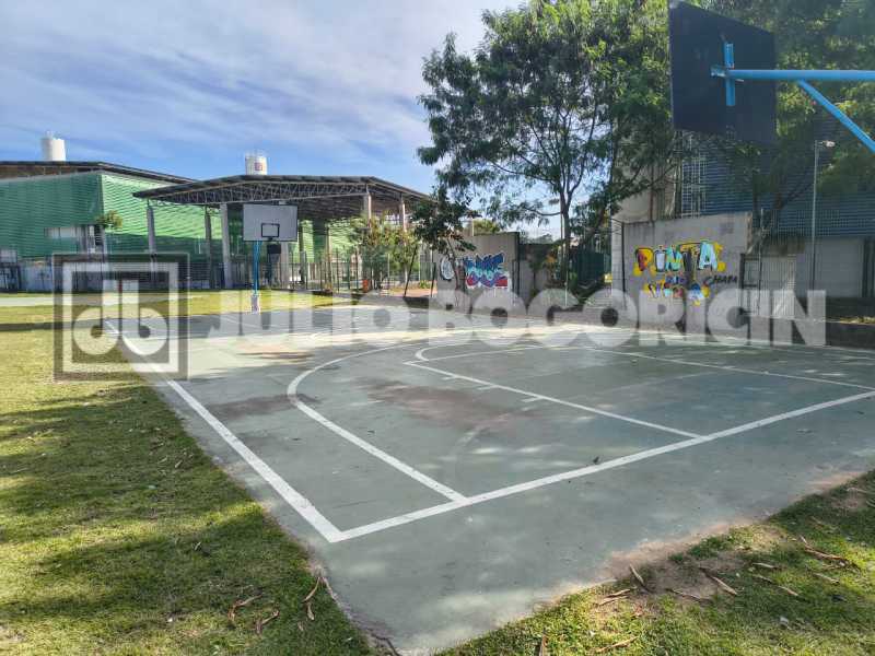 Conheça JBJ204422 18. do imóvel - Apartamento 2 quartos à venda Anil, Rio de Janeiro - R$ 140.000 - JBJ204422 - 18 JBJ204422 18. - 18