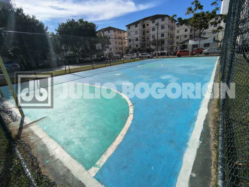 Conheça JBJ204422 19. do imóvel - Apartamento 2 quartos à venda Anil, Rio de Janeiro - R$ 140.000 - JBJ204422 - 19 JBJ204422 19. - 19