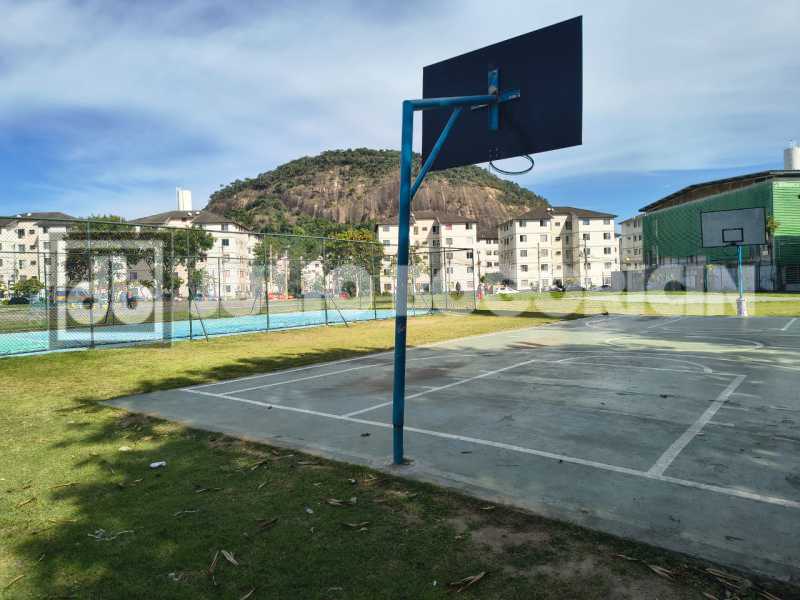 Conheça JBJ204422 20. do imóvel - Apartamento 2 quartos à venda Anil, Rio de Janeiro - R$ 140.000 - JBJ204422 - 20 JBJ204422 20. - 20