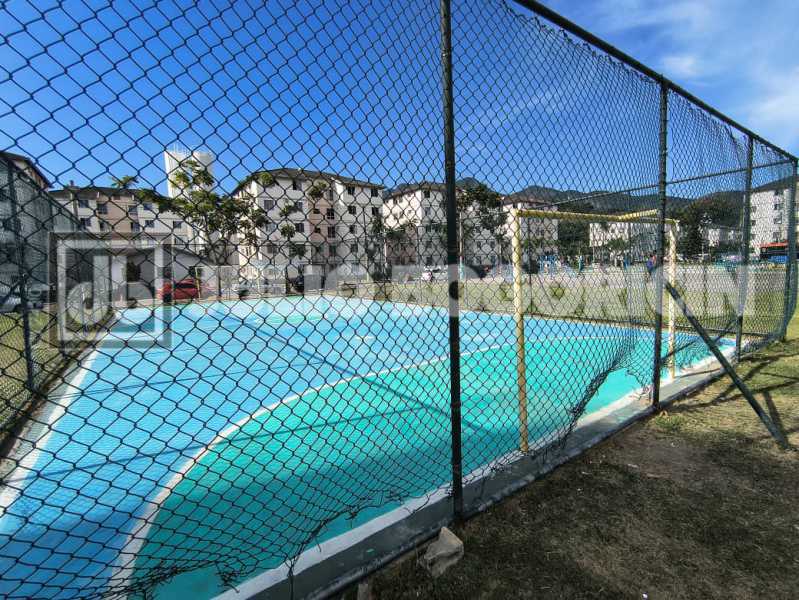Conheça JBJ204422 21. do imóvel - Apartamento 2 quartos à venda Anil, Rio de Janeiro - R$ 140.000 - JBJ204422 - 21 JBJ204422 21. - 21