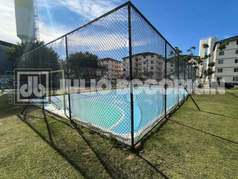 Conheça JBJ204422 22. do imóvel - Apartamento 2 quartos à venda Anil, Rio de Janeiro - R$ 140.000 - JBJ204422 - 22 JBJ204422 22. - 22