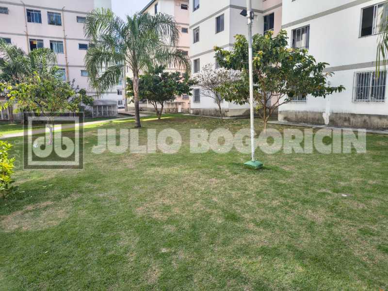 Conheça JBJ204422 24. do imóvel - Apartamento 2 quartos à venda Anil, Rio de Janeiro - R$ 140.000 - JBJ204422 - 24 JBJ204422 24. - 24