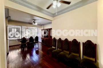Apartamento 3 quartos à venda Flamengo, Rio de Janeiro - R$ 1.320.000 - JBF38474