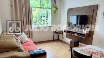 Apartamento 2 quartos à venda Copacabana, Rio de Janeiro - R$ 950.000 - JBC200137