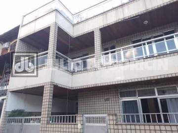 Casa 4 quartos à venda Portuguesa, Rio de Janeiro - R$ 850.000 - JBI61926