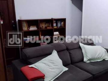 Apartamento 2 quartos à venda Botafogo, Rio de Janeiro - R$ 700.000 - JBF29749