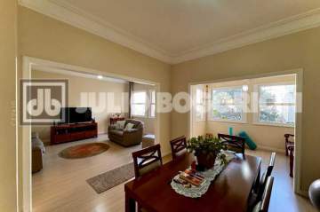 Apartamento à venda Rua Senador Vergueiro, Flamengo, Rio de Janeiro - R$ 1.550.000 - JBF38480