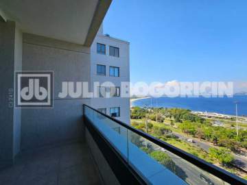Apartamento 3 quartos à venda Flamengo, Rio de Janeiro - R$ 3.533.000 - JBF38476