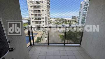 Imperdível - Apartamento 02 Quartos (01 suíte), Sol da manhã, 2Vagas, Porteiros 24hs - JBRB214564