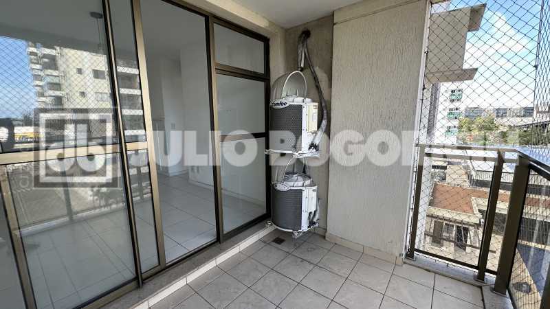 Conheça IMG_2932. do imóvel - Apartamento 02 Quartos (01 suíte), Sol da manhã, 2Vagas, Porteiros 24hs - JBRB214564 - 4 IMG_2932. - 4