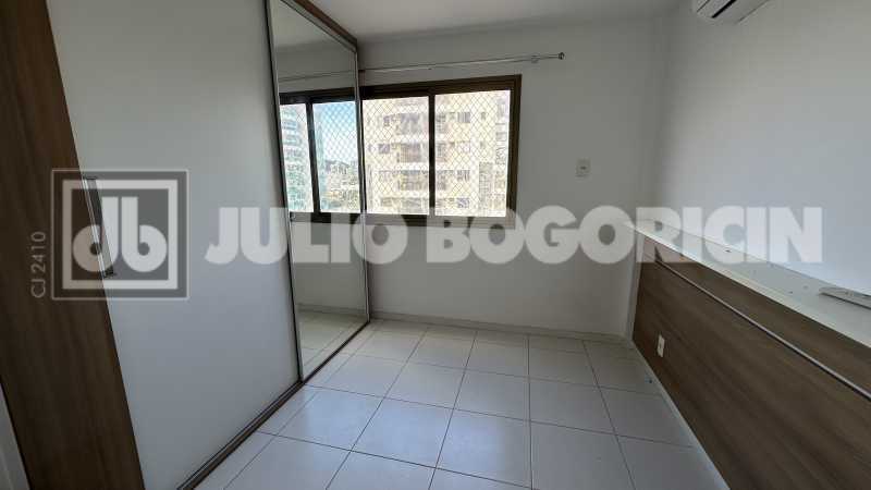Conheça IMG_2923. do imóvel - Apartamento 02 Quartos (01 suíte), Sol da manhã, 2Vagas, Porteiros 24hs - JBRB214564 - 7 IMG_2923. - 7