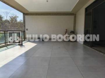 Apartamento à venda Rua Professor Motta Maia, Recreio dos Bandeirantes, Rio de Janeiro - R$ 1.150.000 - JBRB41880