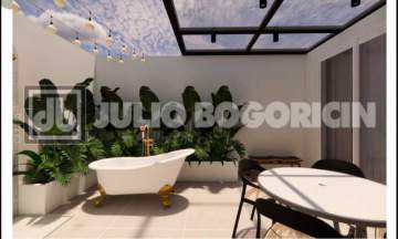 Apartamento 1 quarto à venda Copacabana, Rio de Janeiro - R$ 1.350.000 - JBC102239