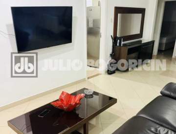 Ótima localização - Apartamento à venda Rua Belfort Roxo, Copacabana, Rio de Janeiro - R$ 2.000.000 - JBC305453