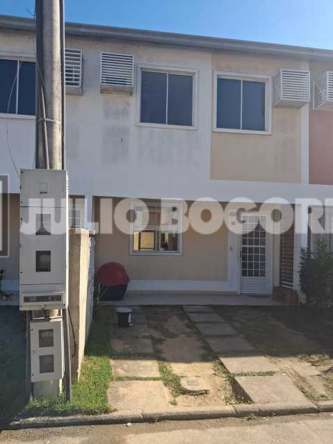 Conheça 1 do imóvel - Recreio - Family Club - Infra total de lazer - Maravilhosa casa - 3 quartos sendo 1 suíte - Lavabo - Área externa - 2 vagas - Entrega imediata - Venha ser feliz! - JBRB695666 - 1 1 - 1