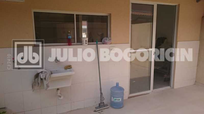 Conheça 8 do imóvel - Recreio - Family Club - Infra total de lazer - Maravilhosa casa - 3 quartos sendo 1 suíte - Lavabo - Área externa - 2 vagas - Entrega imediata - Venha ser feliz! - JBRB695666 - 8 8 - 8