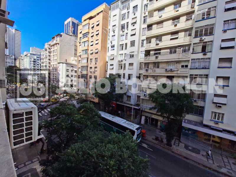 Conheça 15. do imóvel - IMÓVEL ENTRE PRAIS DE COPACABANA E LEME FRENTE SOL MATINAL 41M2 - JBC102245 - 17 15. - 17