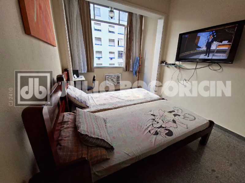 Conheça 19. do imóvel - IMÓVEL ENTRE PRAIS DE COPACABANA E LEME FRENTE SOL MATINAL 41M2 - JBC102245 - 21 19. - 21