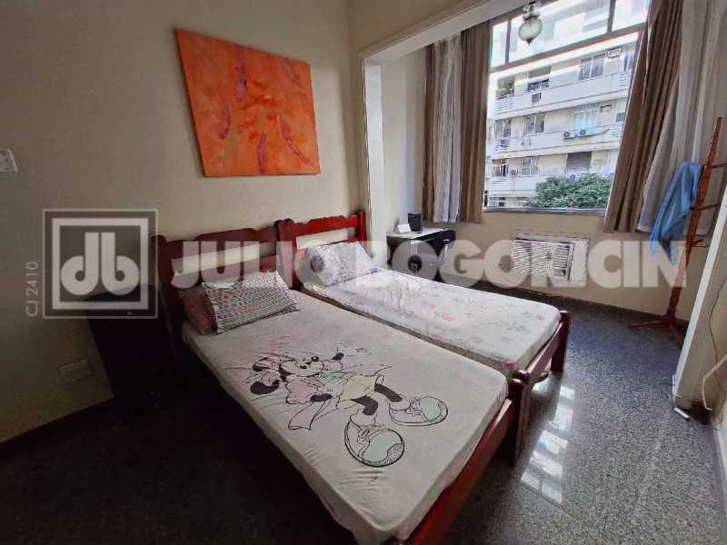 Conheça 22. do imóvel - IMÓVEL ENTRE PRAIS DE COPACABANA E LEME FRENTE SOL MATINAL 41M2 - JBC102245 - 24 22. - 24