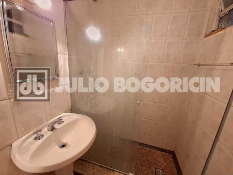 Conheça 24. do imóvel - IMÓVEL ENTRE PRAIS DE COPACABANA E LEME FRENTE SOL MATINAL 41M2 - JBC102245 - 26 24. - 26