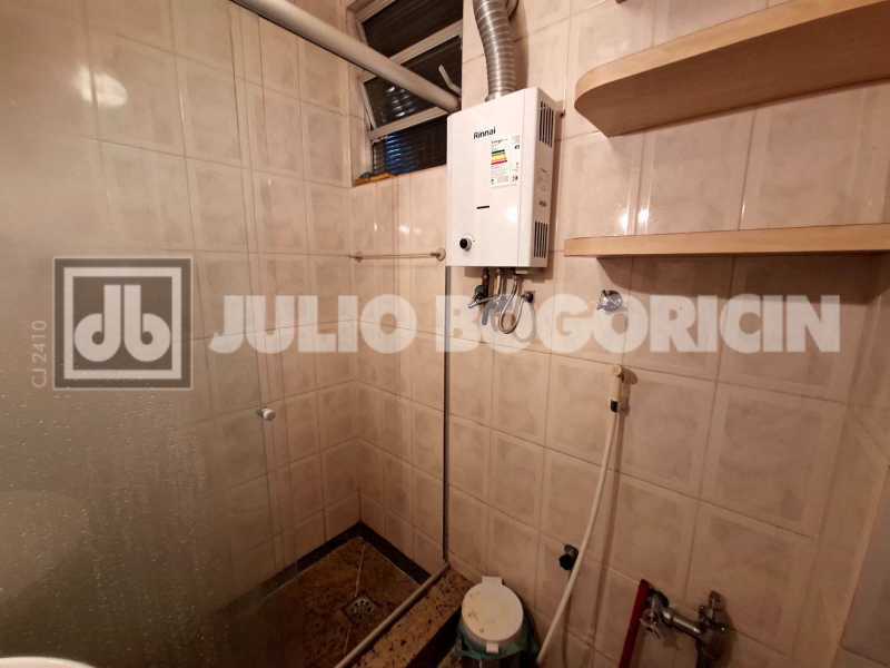 Conheça 25. do imóvel - IMÓVEL ENTRE PRAIS DE COPACABANA E LEME FRENTE SOL MATINAL 41M2 - JBC102245 - 27 25. - 27