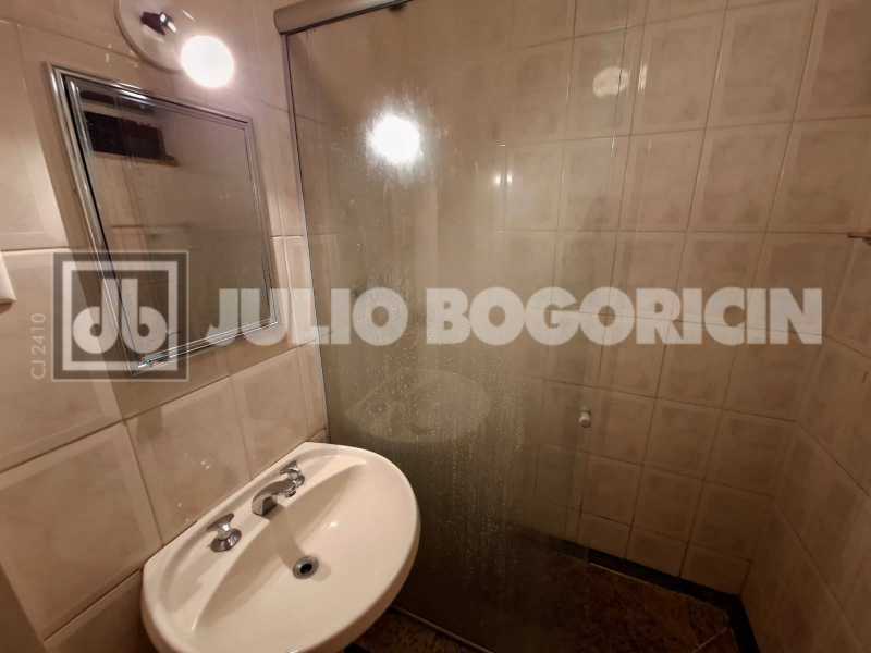 Conheça 26. do imóvel - IMÓVEL ENTRE PRAIS DE COPACABANA E LEME FRENTE SOL MATINAL 41M2 - JBC102245 - 28 26. - 28