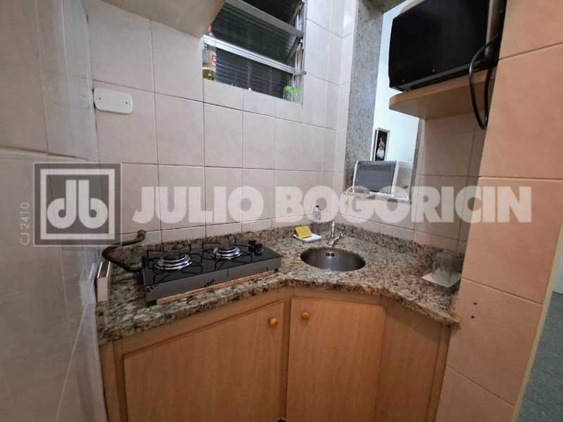 Conheça 28. do imóvel - IMÓVEL ENTRE PRAIS DE COPACABANA E LEME FRENTE SOL MATINAL 41M2 - JBC102245 - 30 28. - 30