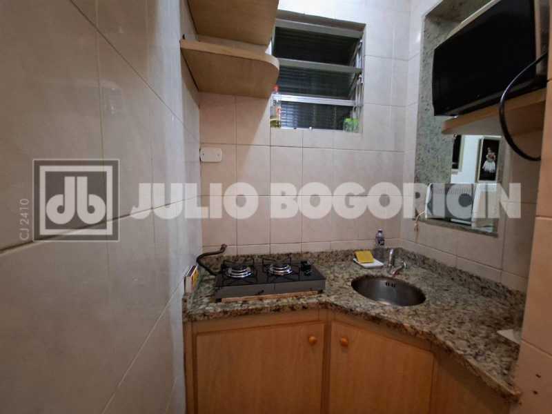 Conheça 29. do imóvel - IMÓVEL ENTRE PRAIS DE COPACABANA E LEME FRENTE SOL MATINAL 41M2 - JBC102245 - 31 29. - 31