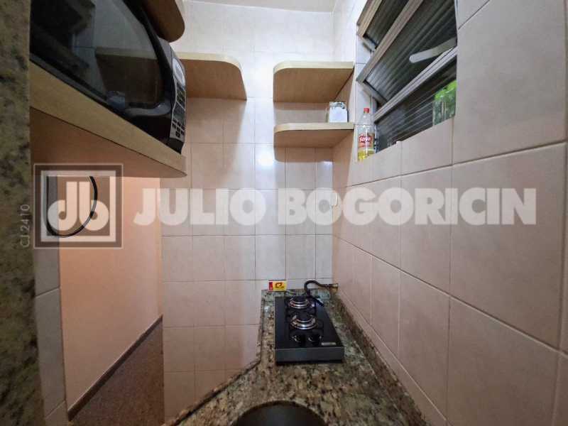 Conheça 30. do imóvel - IMÓVEL ENTRE PRAIS DE COPACABANA E LEME FRENTE SOL MATINAL 41M2 - JBC102245 - 32 30. - 32