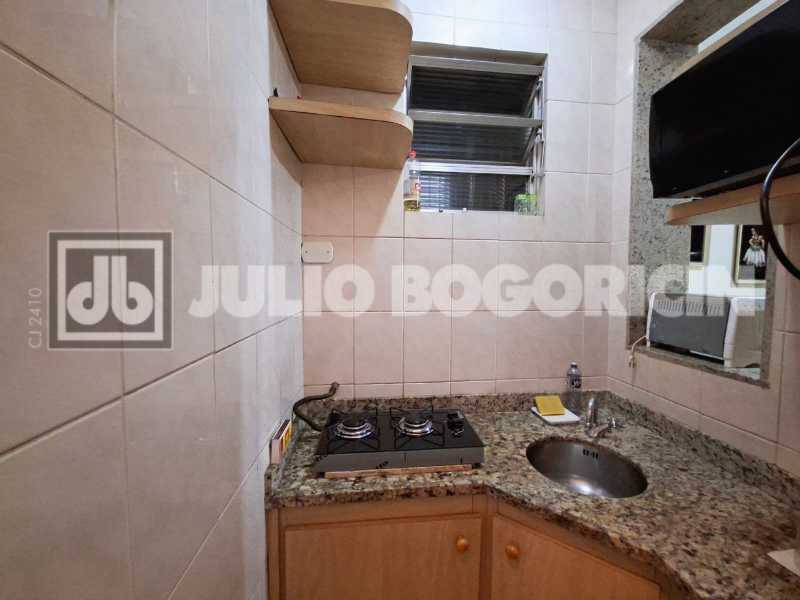 Conheça 31. do imóvel - IMÓVEL ENTRE PRAIS DE COPACABANA E LEME FRENTE SOL MATINAL 41M2 - JBC102245 - 33 31. - 33