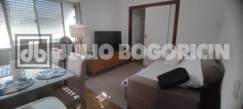 Conheça 28 do imóvel - Apartamento, 2 quartos, dependências completas, vaga de garagem escriturada, fácil acesso ao Centro, Zona Sul e Norte, próximo a Colégio Militar, farta condução e comércio. - JBT207401 - 28 28 - 28