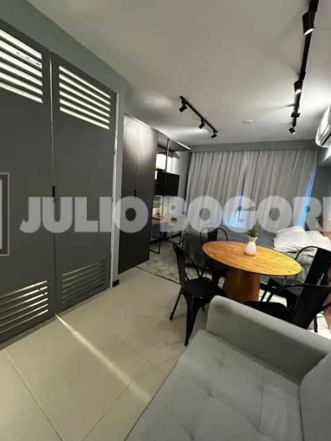 Conheça 6 do imóvel - Studio mobiliado,com varanda e vaga,com vista para Baia de Guanabara,Pronto para Entrar e Morar!! - JBF17173 - 6 6 - 6